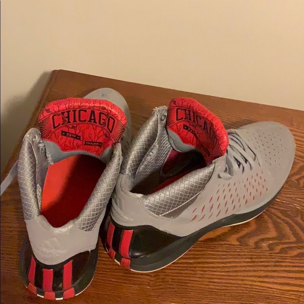 Derrick Rose adidas shoes